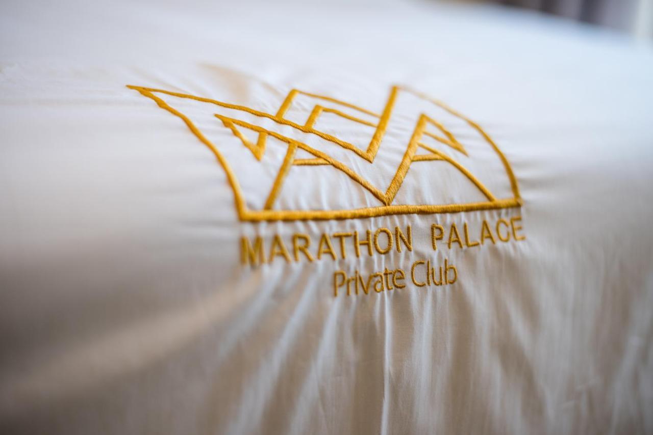 Marathon Palace Экстерьер фото